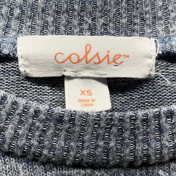 Colsie Sweater - Picture 2 of 2